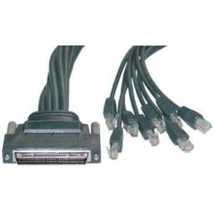  HPDB68 / RJ45 X8, (CAB OCTAL ASYNC) Cisco Cable, 6 ft 