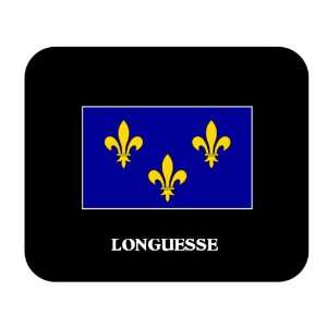  Ile de France   LONGUESSE Mouse Pad 