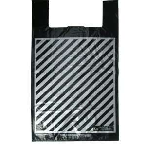   20x8x32, 1.7 mil, Plastic Shopping Bags, Ex Jumbo Bags  26.2 cents/bag