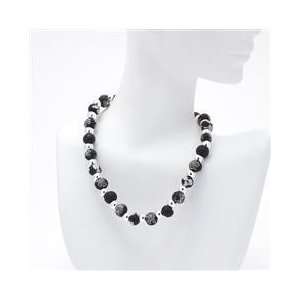   Collection Small Bead Necklace w/ Sterling Rounds: Everything Else