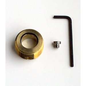  ShowerStore 1/2 inch copper slip fit to 3/4 inch threaded 