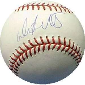  David Weathers autographed Baseball: Sports & Outdoors
