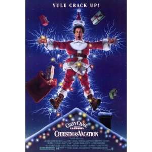  National Lampoons Christmas Vacation (1990)   11 x 17 