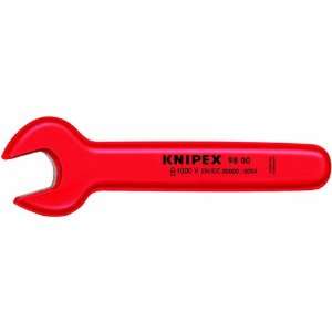   98 00 14 1,000V Insulated 14 Mm Open End Wrench: Home Improvement