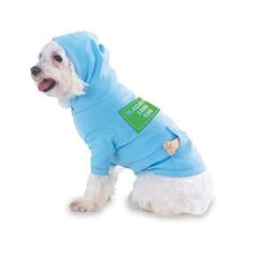 PLAGIARISM SAVES TIME Hooded (Hoody) T Shirt with pocket for your Dog 