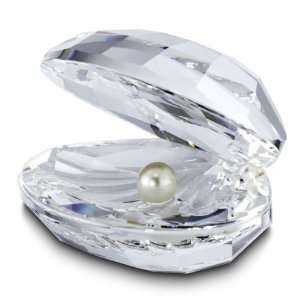 Swarovski Crystal Oyster Shell 14389 