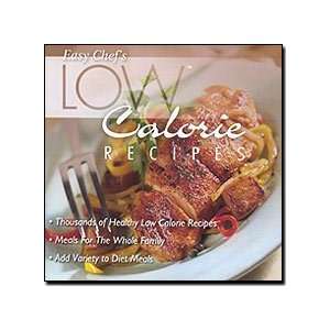  Easy Chefs Low Calorie Recipes Electronics