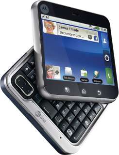 Wireless: Motorola FLIPOUT Android Phone (AT&T)