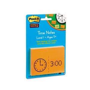  3M Post it® Educational Note Pad