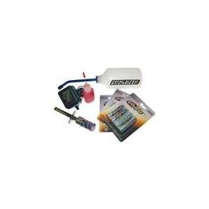  Racers Edge Nitro Starter Combo Kit RCE10585 Toys & Games