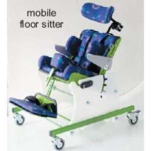  Skillbuilders MSS mobile floor sitter, medium Health 