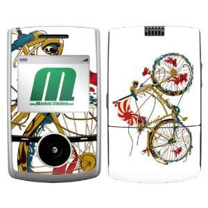  MusicSkins MS SHRP100118 Samsung Propel  SGH A767