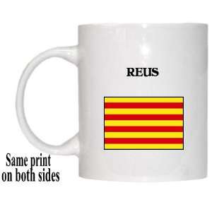  Catalonia (Catalunya)   REUS Mug 
