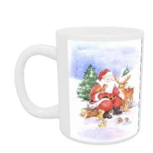   and Friends by Diane Matthes   Mug   Standard Size: Home & Kitchen