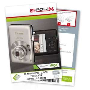 Mirror Stylish screen protector for Canon Digital IXUS 100 IS / 100IS 