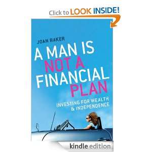 Man Is Not a Financial Plan: Joan Baker:  Kindle Store