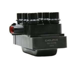  Delphi GN10178 11B1 Ignition Coil: Automotive