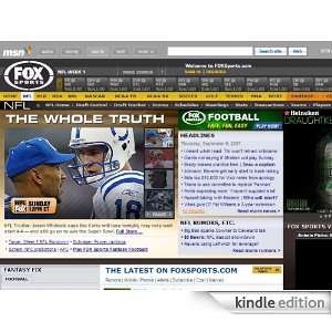  FOX Sports   NFL Kindle Store