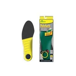   PolySorb Mens / Womens CrossTrainer Insoles: Health & Personal Care