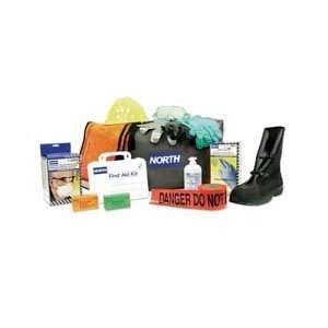 Basic Incident Response Kit w/ CBRN Respirator, Small   Basic Incident 