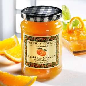 Thursday Cottage Diabetic Orange:  Grocery & Gourmet Food