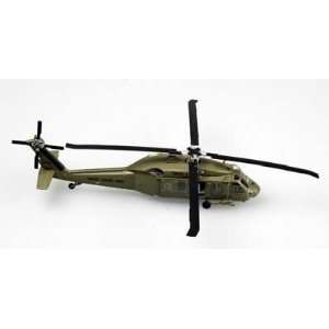   72 UH60A Black Hawk US Army Infidel II Helicopter 101s: Toys & Games