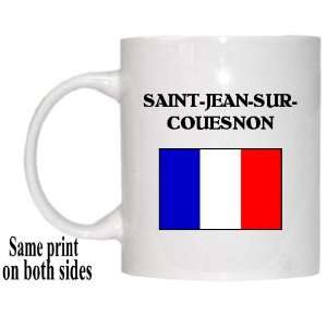 France   SAINT JEAN SUR COUESNON Mug: Everything Else