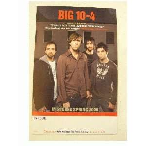  Big 10 4 Poster Band Shot Big104 10 4 Ten Four Everything 