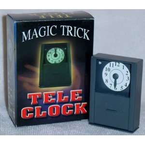  Tele Clock   Mind Reading Magic Trick: Everything Else