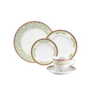 Mikasa Holiday Traditions 5 Piece Place Setting: Kitchen 