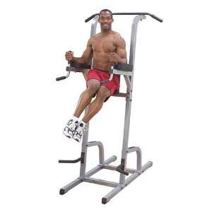    Body Solid Pro Style Vertical Knee Raise: Sports & Outdoors