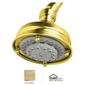 Rohl 1085/8IB Inca Brass Country Bath Multi Function Shower Head 1085 