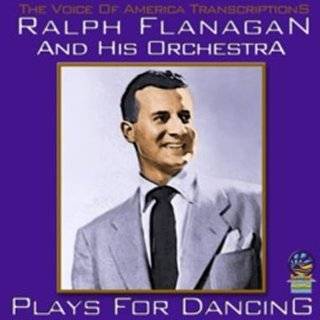 Plays For Dancing by Ralph Flanagan & His Orchestra ( Audio CD 