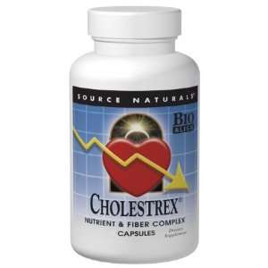    Cholestrex 180 Capsules   Source Naturals: Health & Personal Care