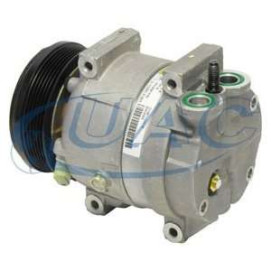  Universal Air Conditioning CO11027C New A/C Compressor 