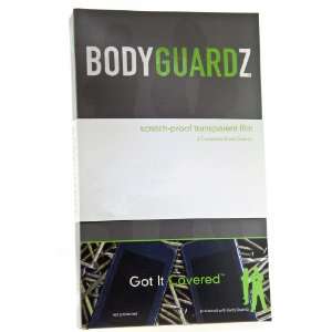  BodyGuardZ Scratch Proof Transparent film for LG exPo 