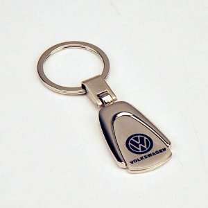  Volkswagen Bullet Key Ring Fob Stainless Steel Office 