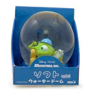   Inc.   Mike   2 Mini Soft Water Dome (Japanese Import): Toys & Games