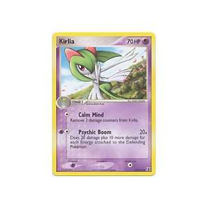  Pokemon Ex Delta Species Kirlia 47/113 Toys & Games