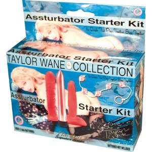  Taylor Wanes Asstubator Kit Red (Package of 2) Health 