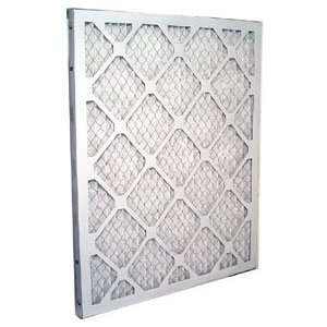  16x20x1 Dust & Pollen Pleated Filter (12 Pack)
