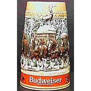  Budweiser 1987 Grants Farm Gates Stein 