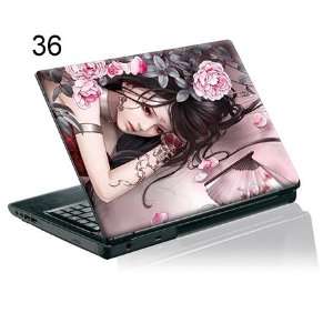  121 Inch Taylorhe Laptop Skin Protective Decal Pretty 