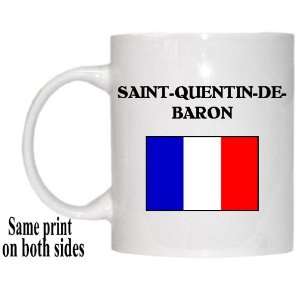  France   SAINT QUENTIN DE BARON Mug 