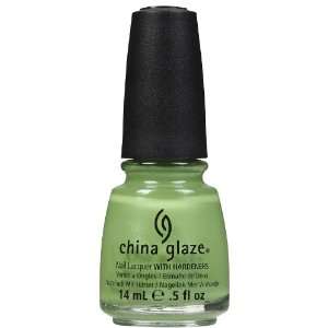  China Glaze Sky High Top Nail Lacquer Beauty