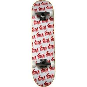  Doublewide Low Price Complete Skateboard: Sports 