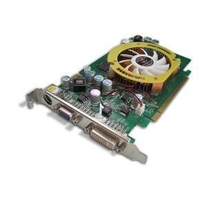  iDion nVidia GeForce 8600GT 256MB DDR3 128Bit PCI Express 