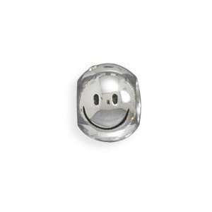  Smiley Face Bead: Jewelry