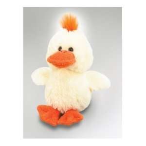    Super Soft Stuffed Plush Toy 6 Inch Duck Snuggle Ups Toys & Games