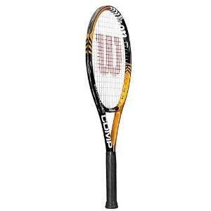 Wilson Pro Blade Comp Midplus Strung Tennis Racquet:  